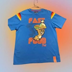 Frost fast food shirt